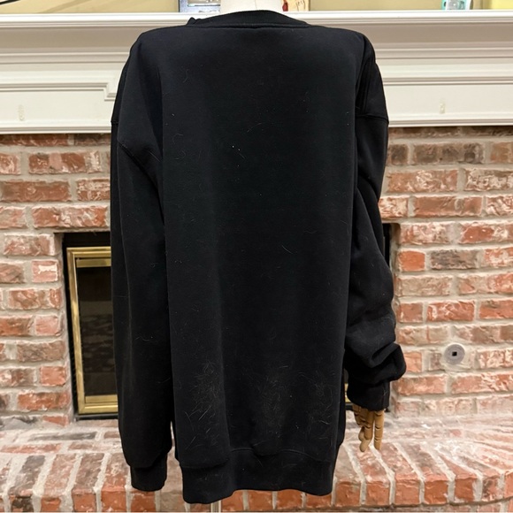 Black 'I Love NY' Sweater / XL / Excellent condition - Picture 6 of 7